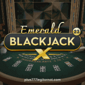 BlackjackX 23 - Emerald Thumbnail