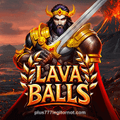Lava Balls Game Thumbnail