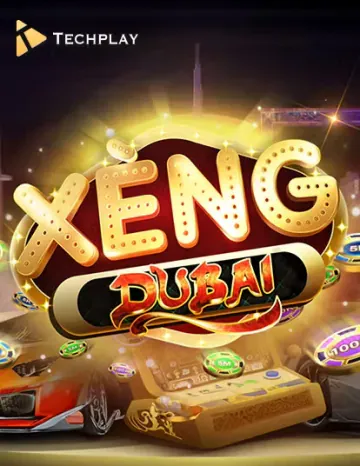 Techplay Game Xeng Dubai Portrait